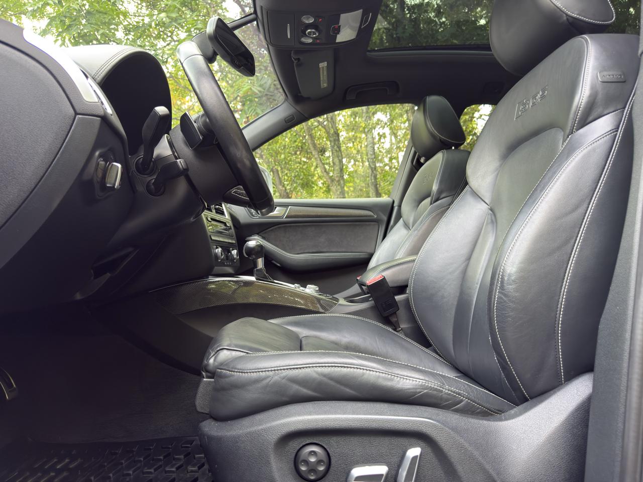 Audi SQ5 3.0T Premium Plus quattro 2016