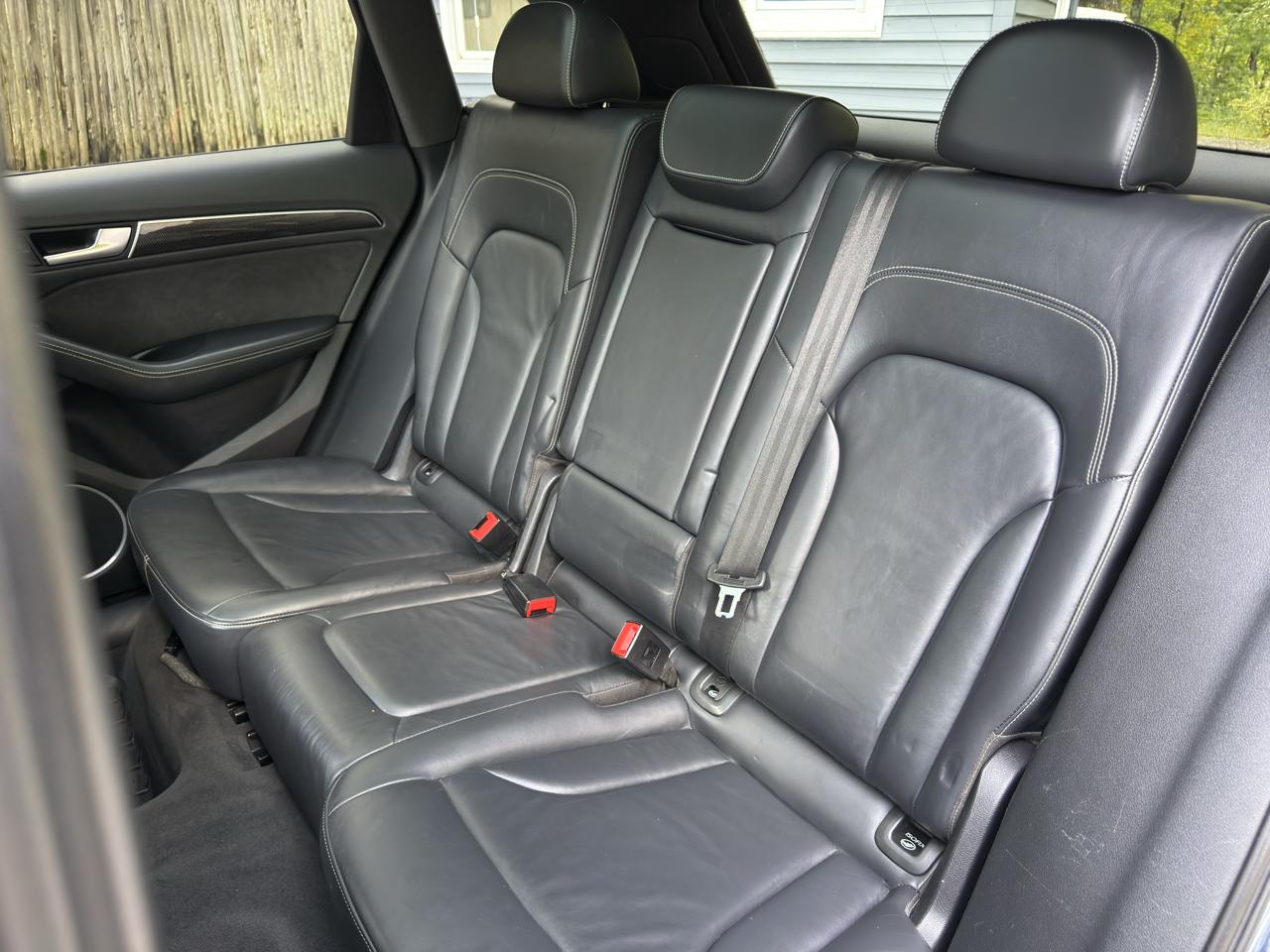 Audi SQ5 3.0T Premium Plus quattro 2016