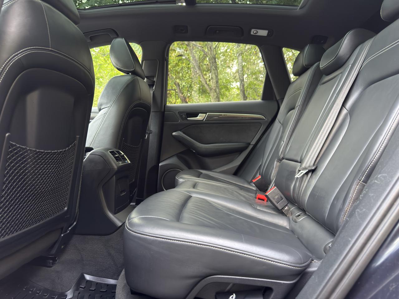 Audi SQ5 3.0T Premium Plus quattro 2016