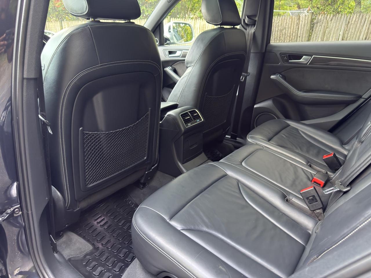 Audi SQ5 3.0T Premium Plus quattro 2016