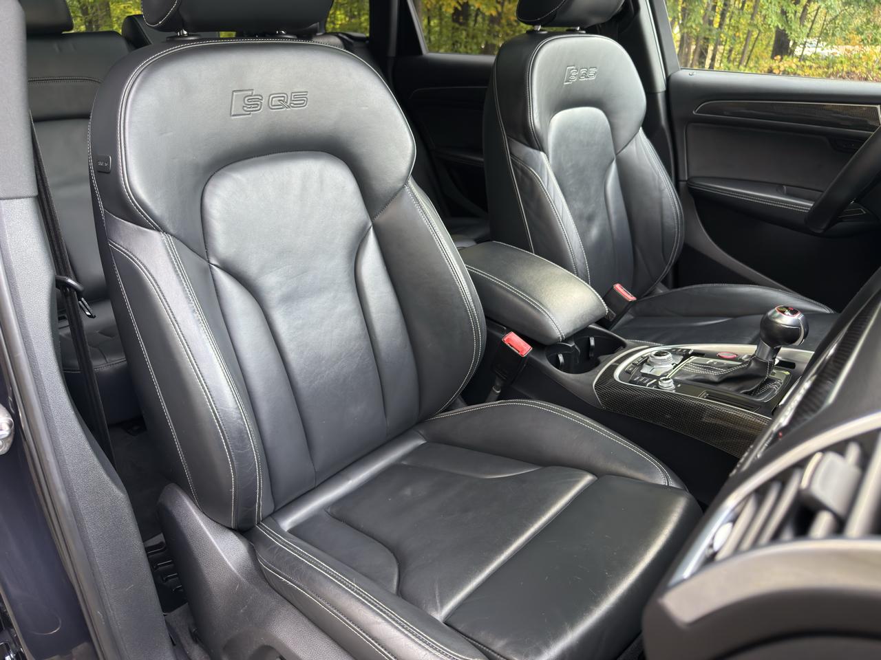 Audi SQ5 3.0T Premium Plus quattro 2016