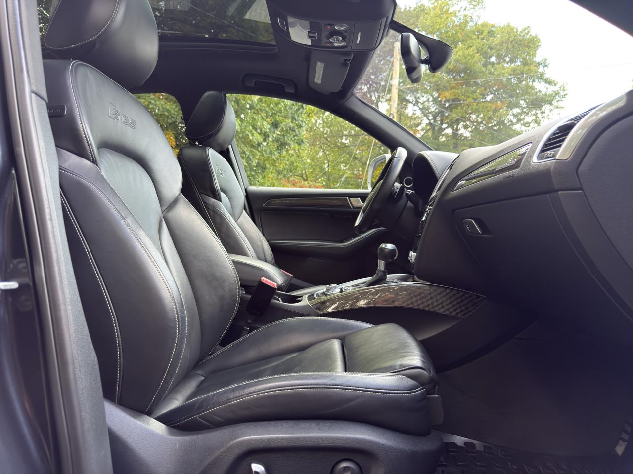 Audi SQ5 3.0T Premium Plus quattro 2016