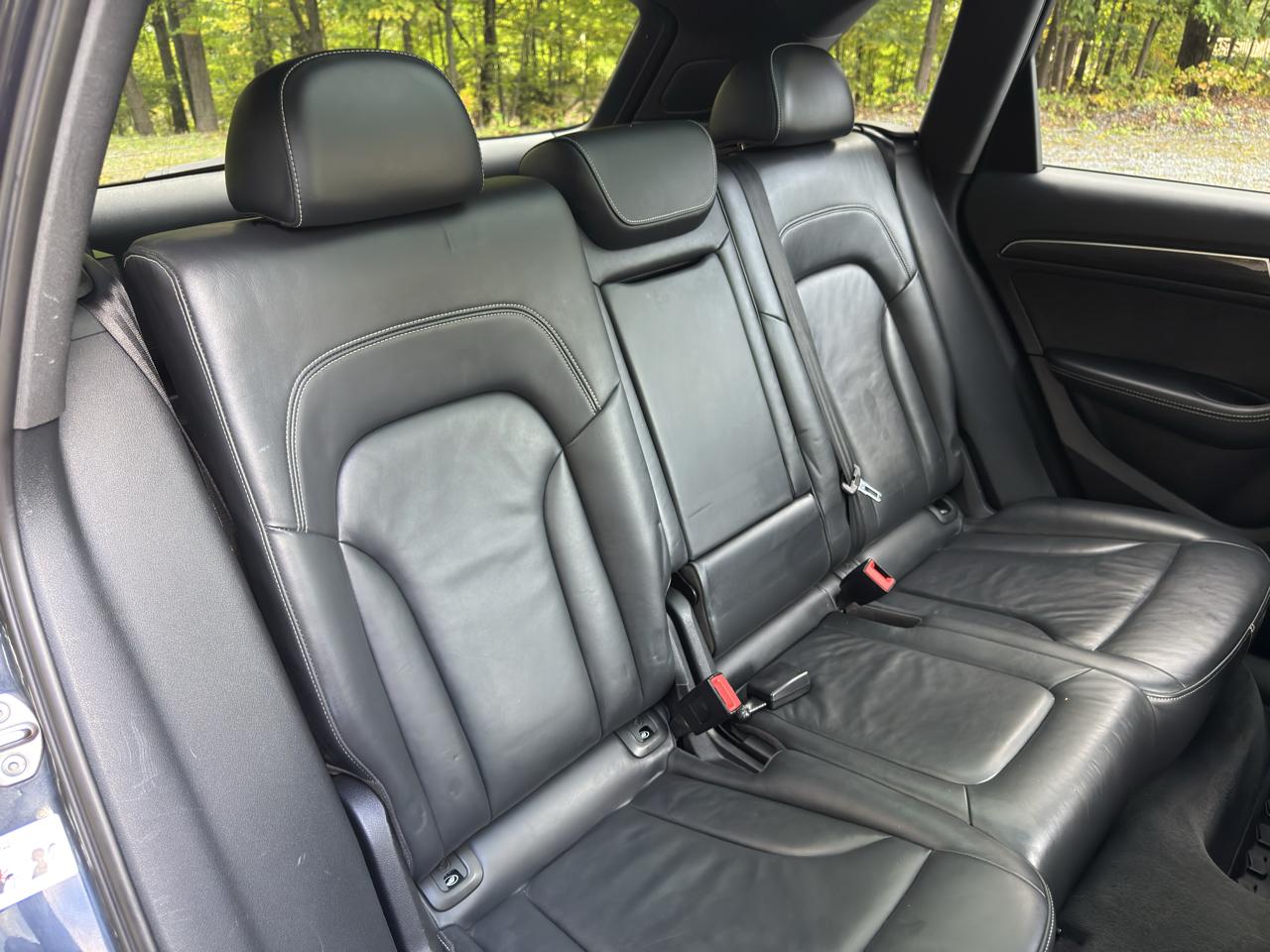 Audi SQ5 3.0T Premium Plus quattro 2016