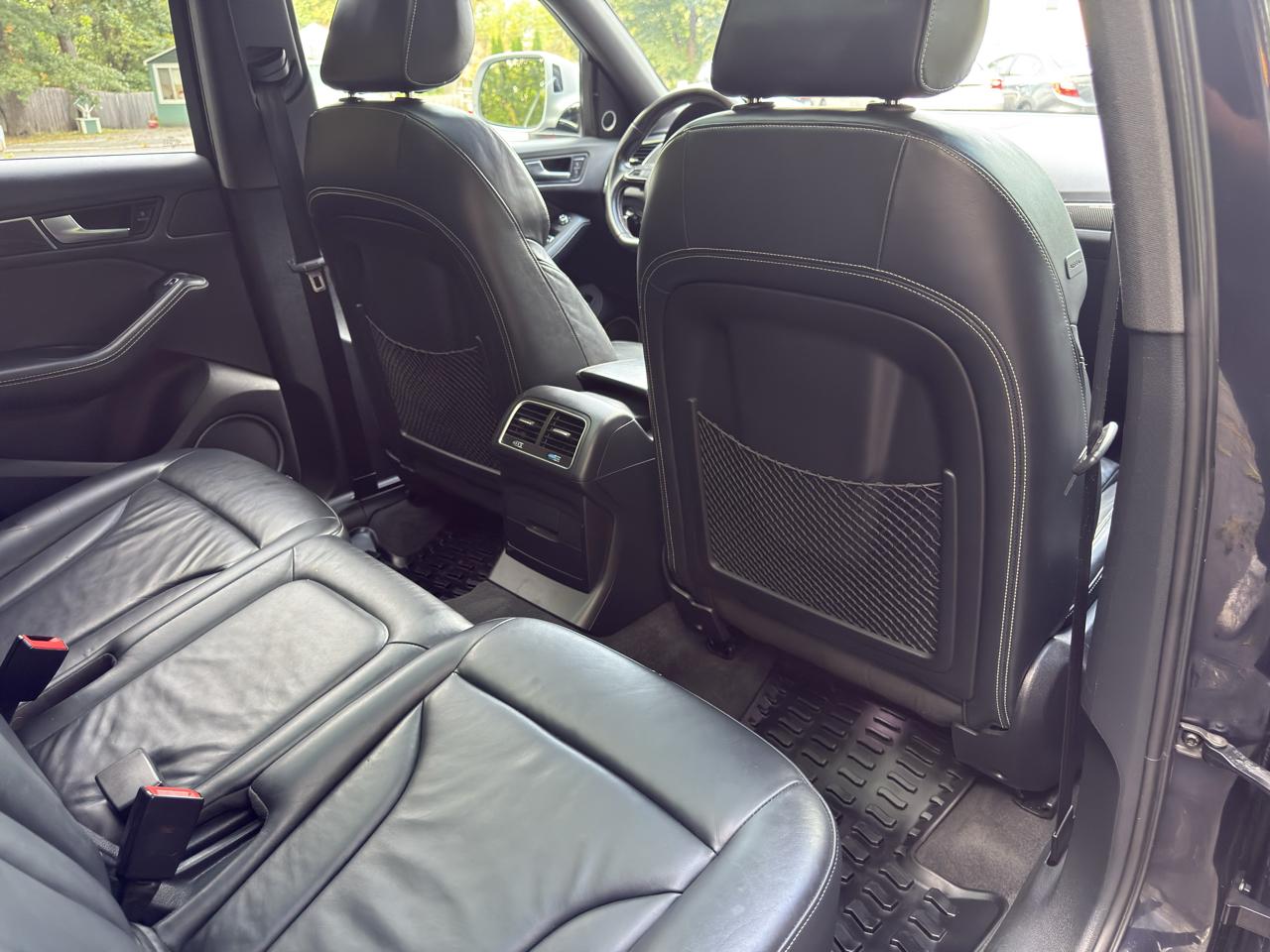 Audi SQ5 3.0T Premium Plus quattro 2016