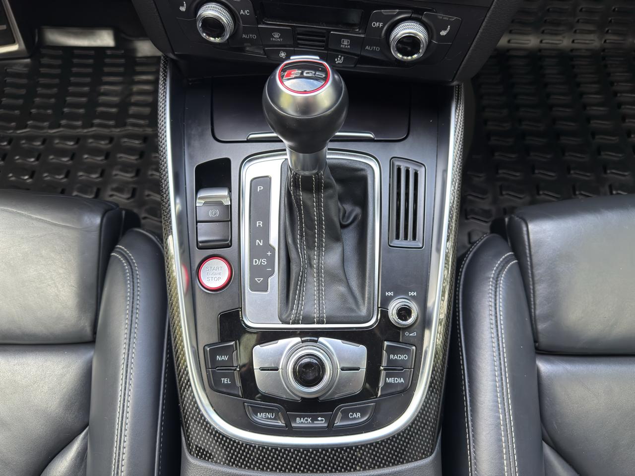 Audi SQ5 3.0T Premium Plus quattro 2016