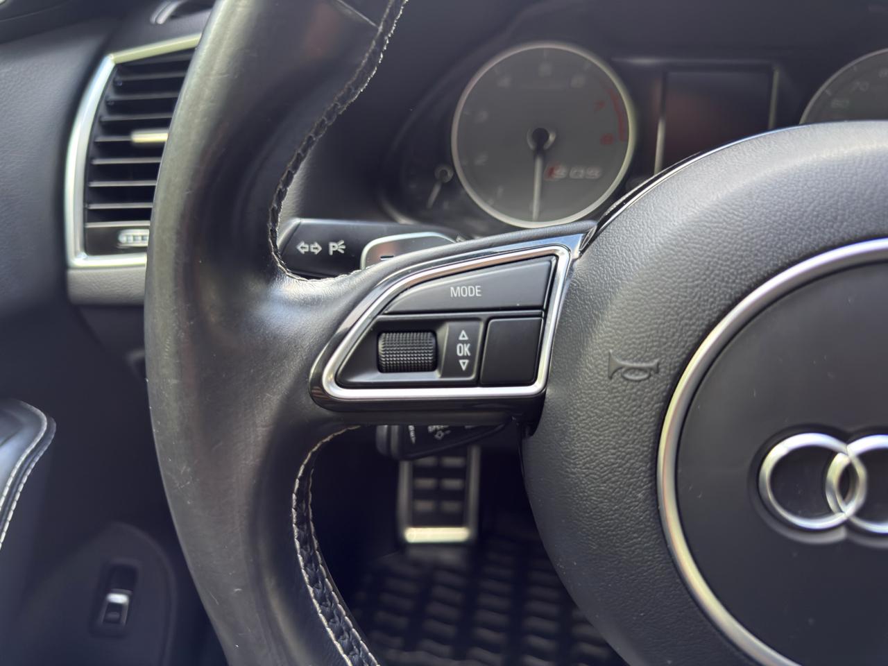 Audi SQ5 3.0T Premium Plus quattro 2016