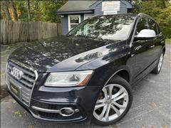 2016 Audi SQ5 