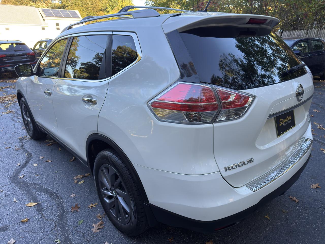 Nissan Rogue SL AWD 2016