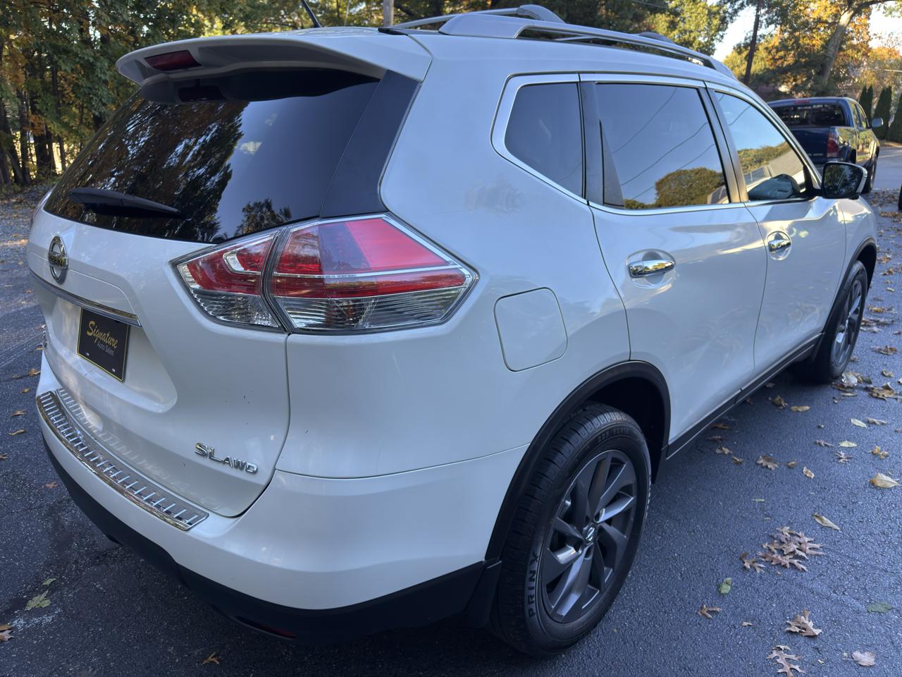 Nissan Rogue SL AWD 2016