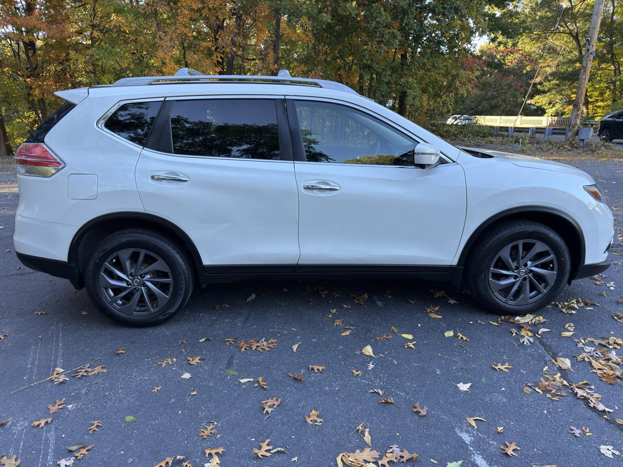 Nissan Rogue SL AWD 2016