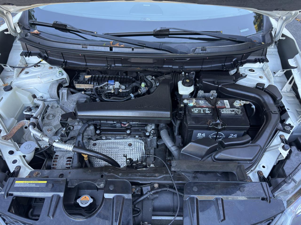 Nissan Rogue SL AWD 2016