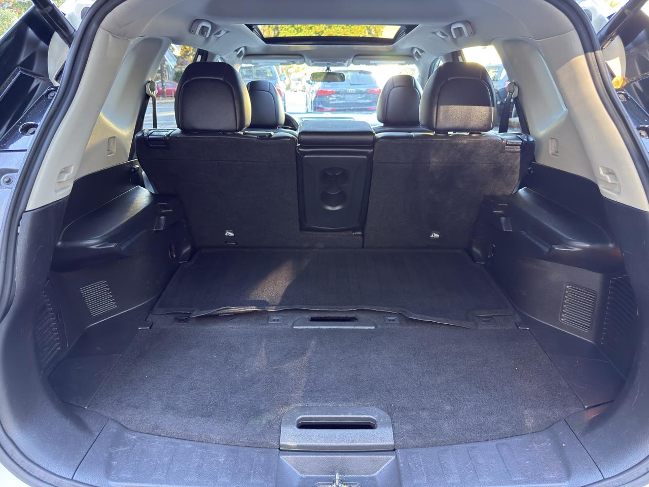 Nissan Rogue SL AWD 2016