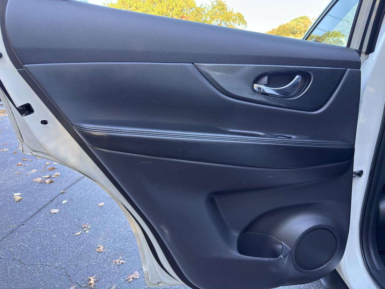Nissan Rogue SL AWD 2016