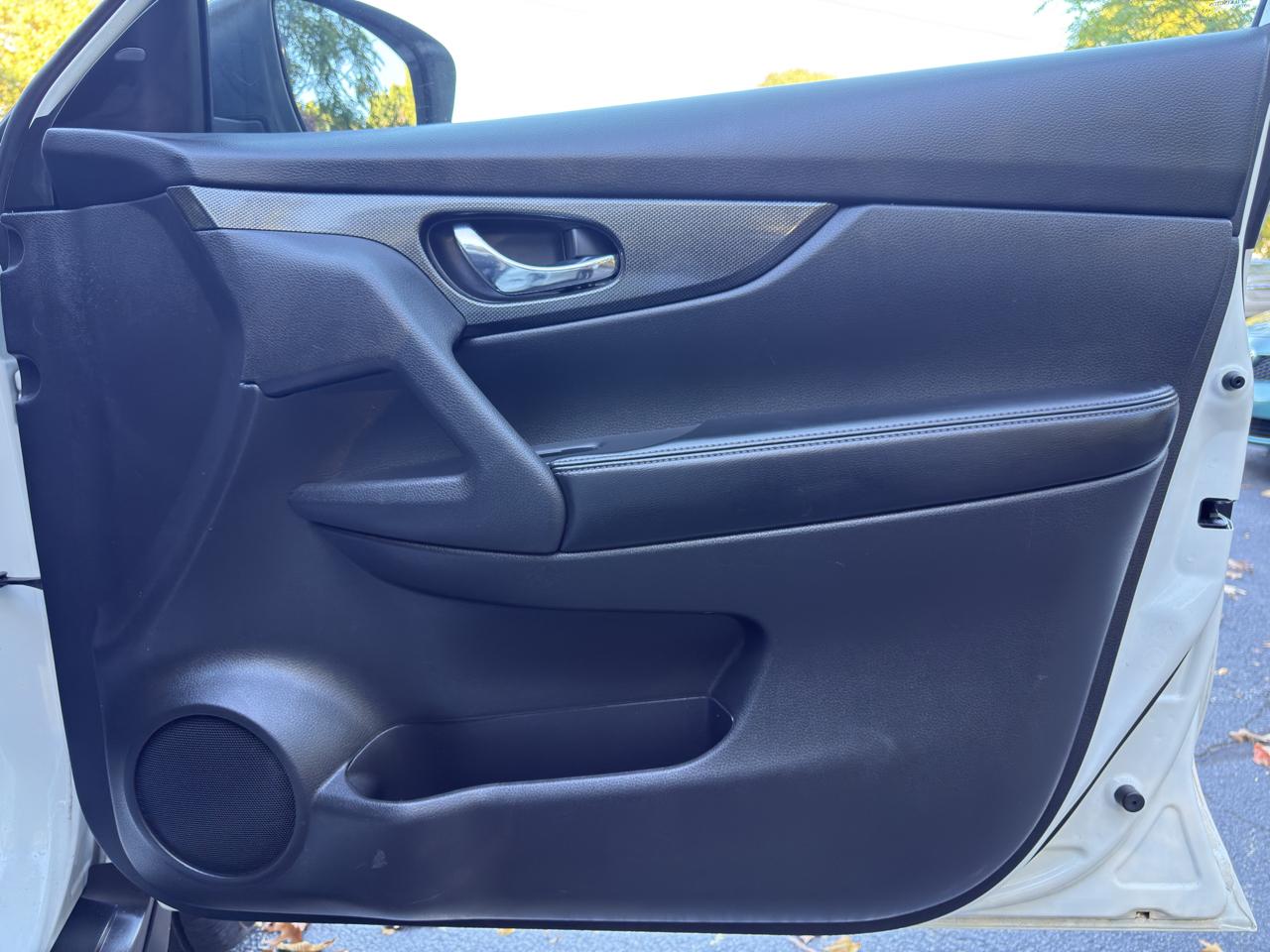 Nissan Rogue SL AWD 2016