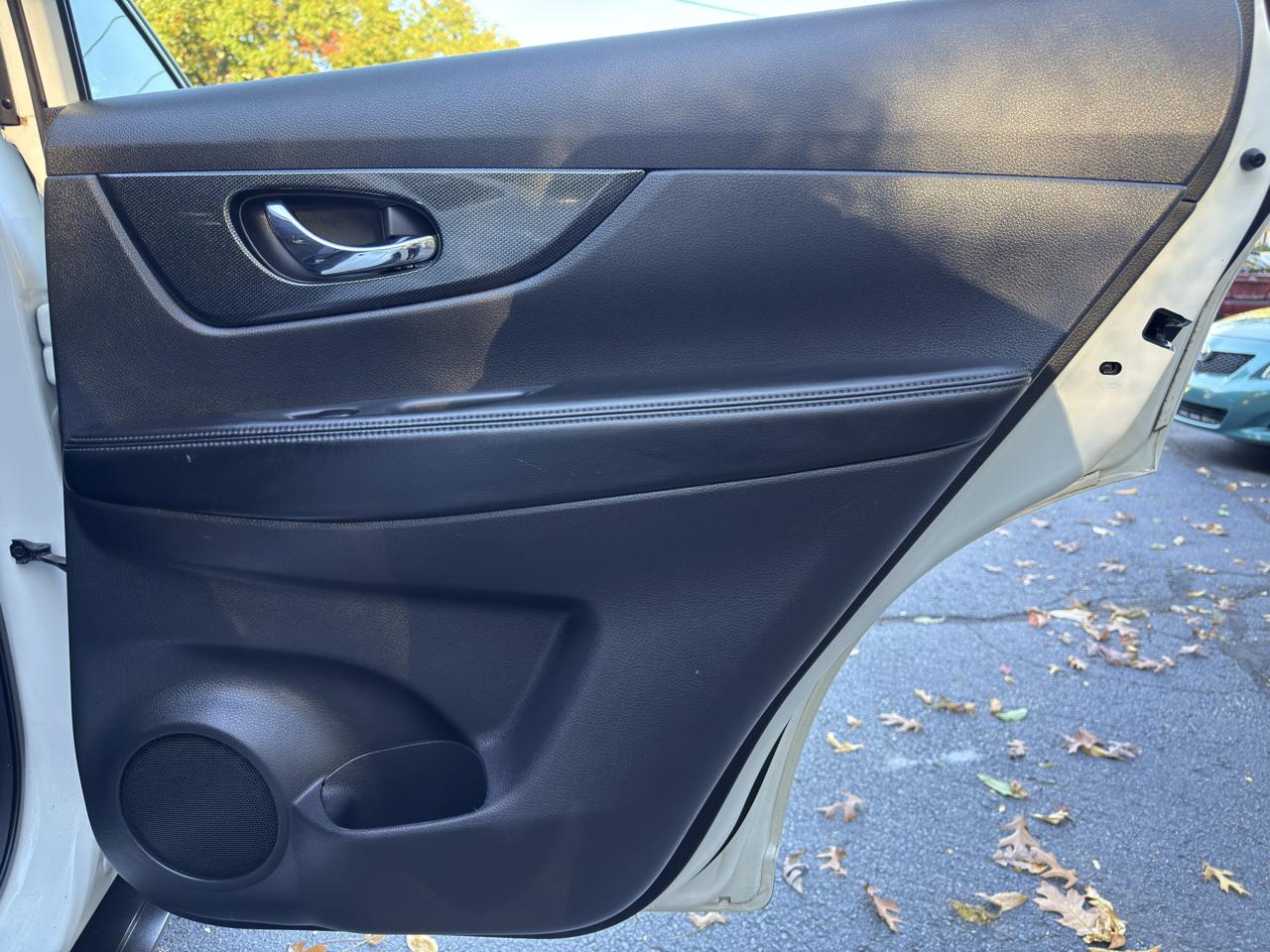 Nissan Rogue SL AWD 2016