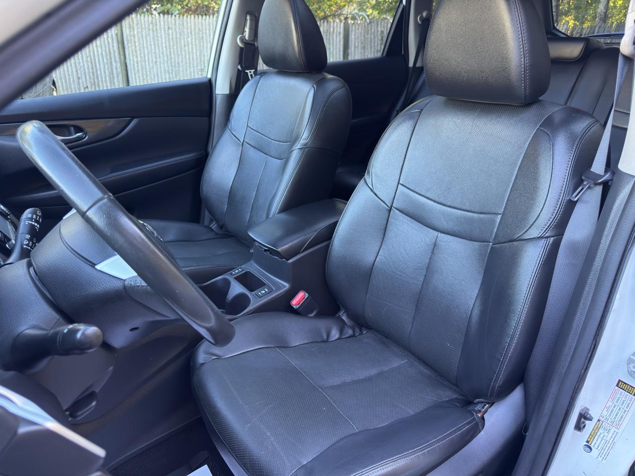 Nissan Rogue SL AWD 2016