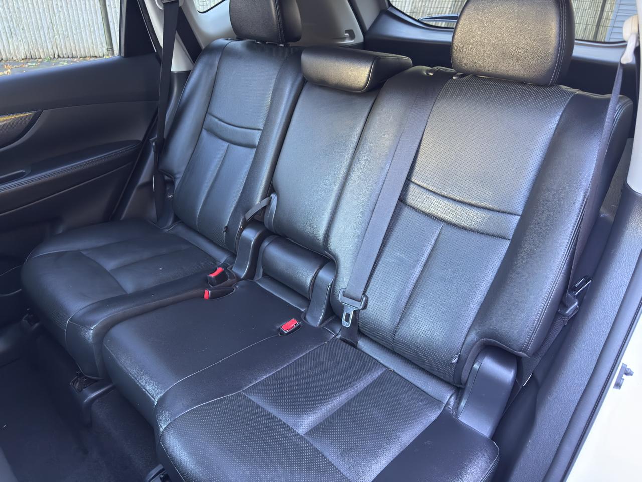 Nissan Rogue SL AWD 2016