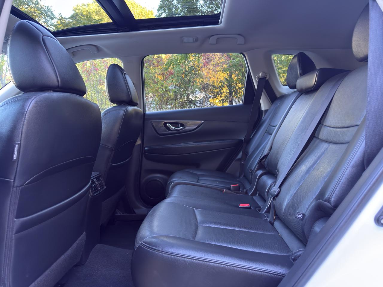 Nissan Rogue SL AWD 2016