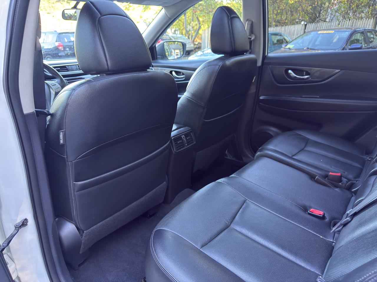 Nissan Rogue SL AWD 2016