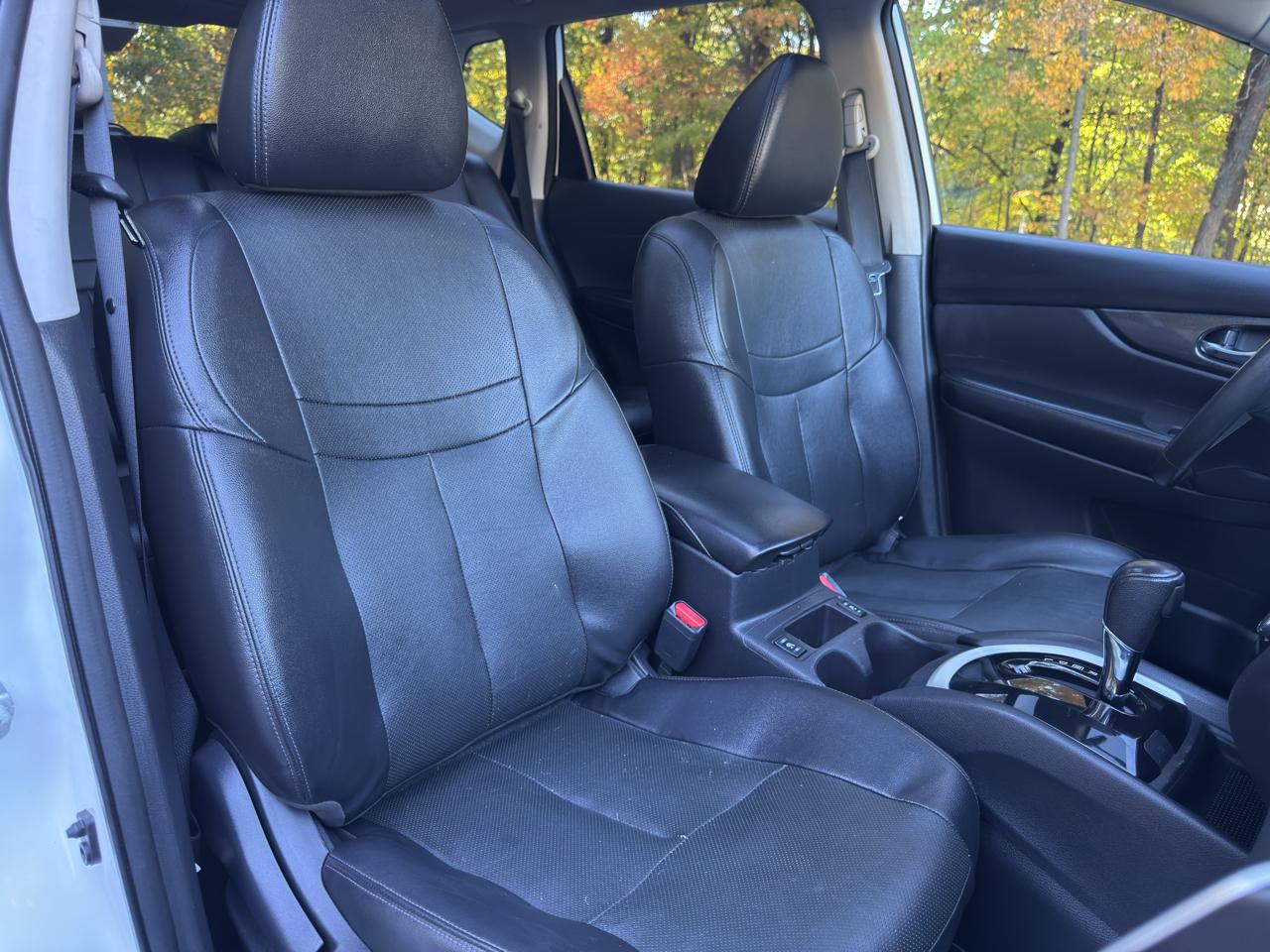 Nissan Rogue SL AWD 2016