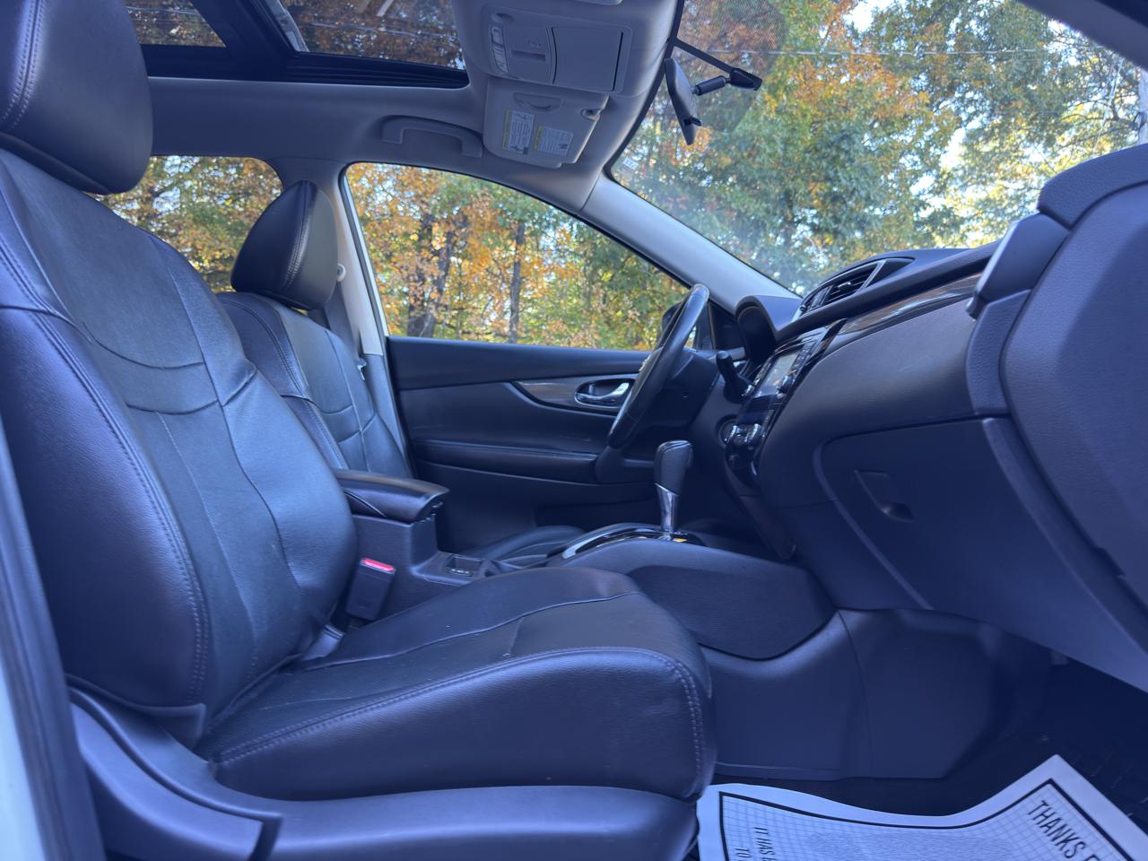 Nissan Rogue SL AWD 2016