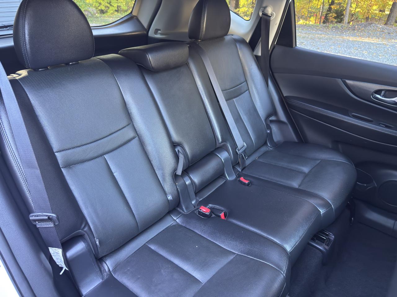Nissan Rogue SL AWD 2016