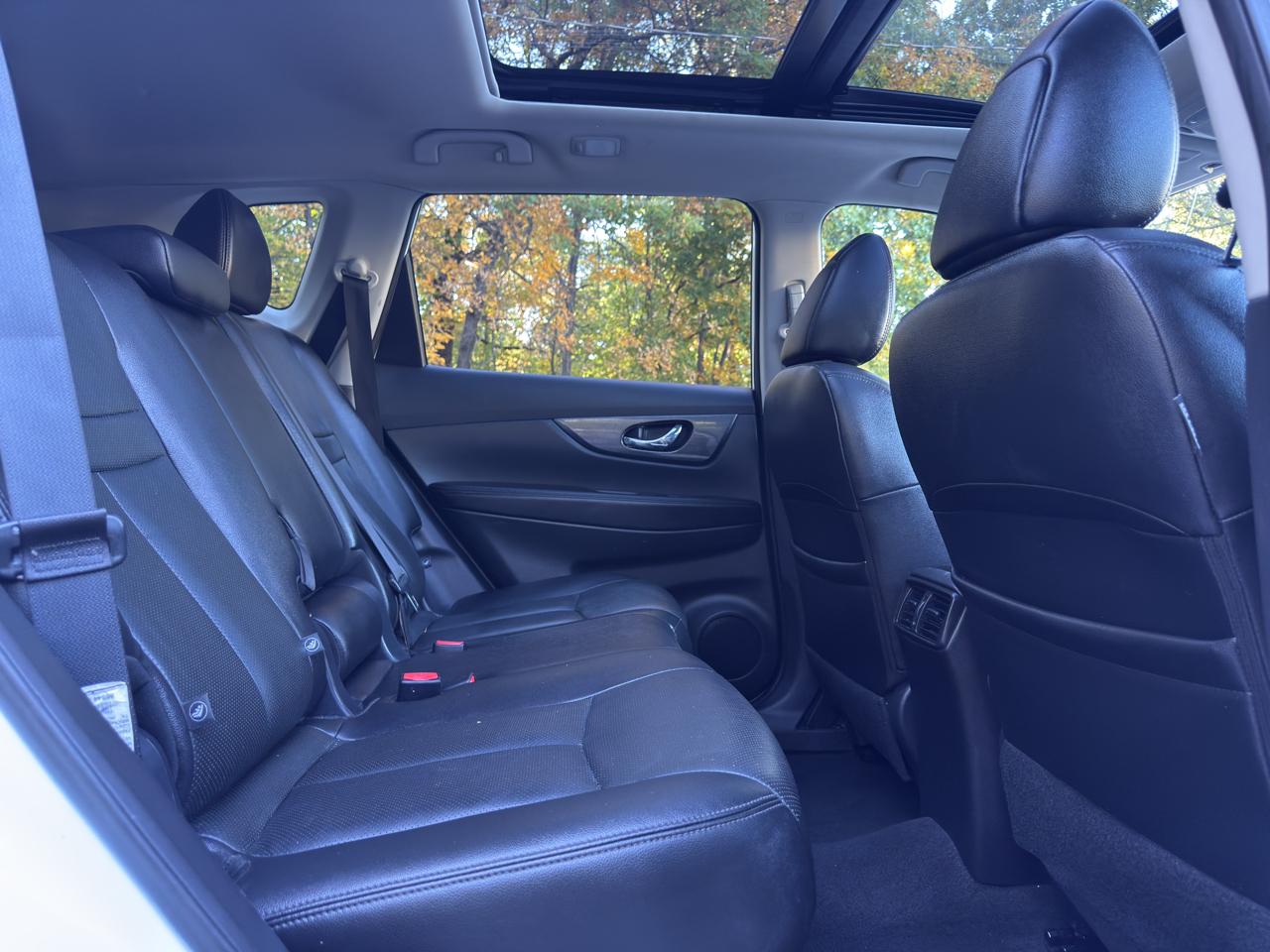 Nissan Rogue SL AWD 2016