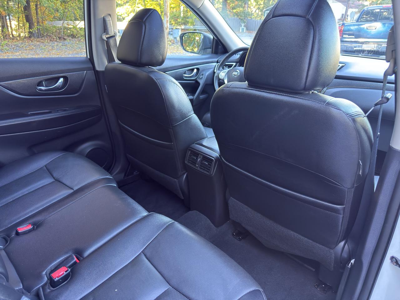 Nissan Rogue SL AWD 2016