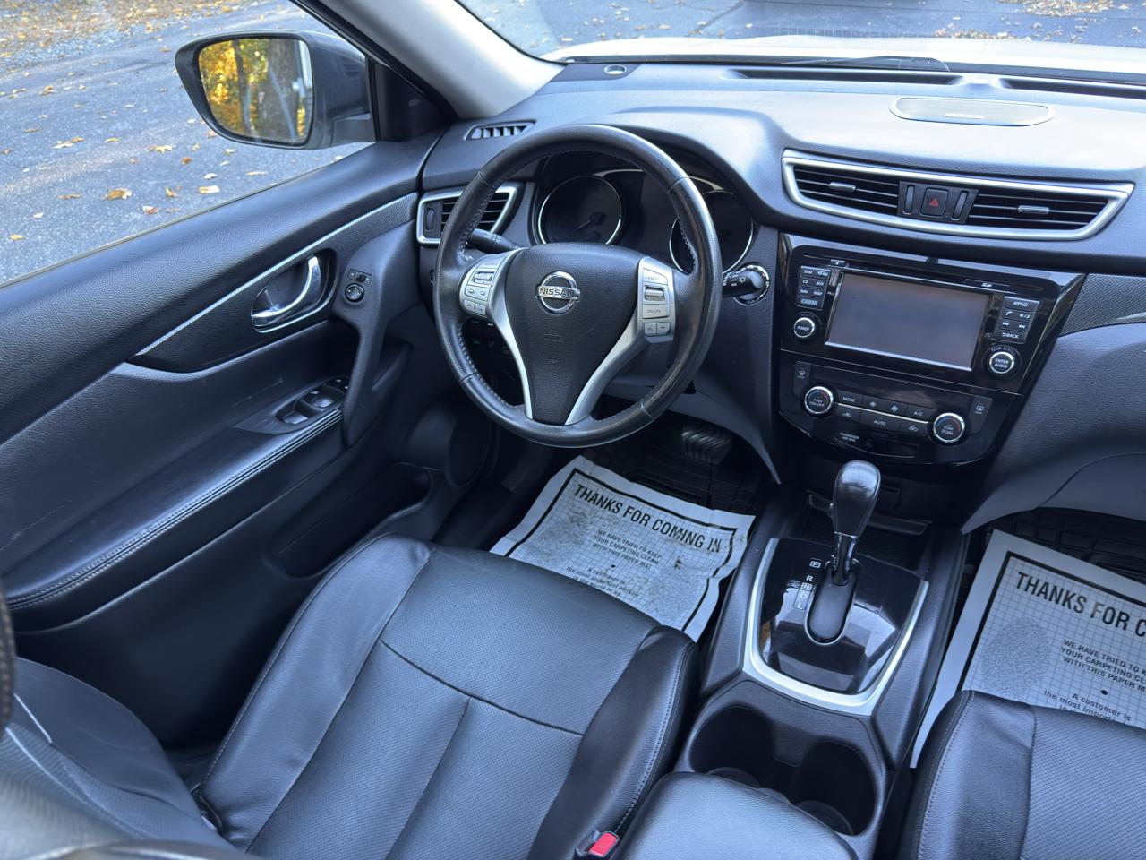 Nissan Rogue SL AWD 2016