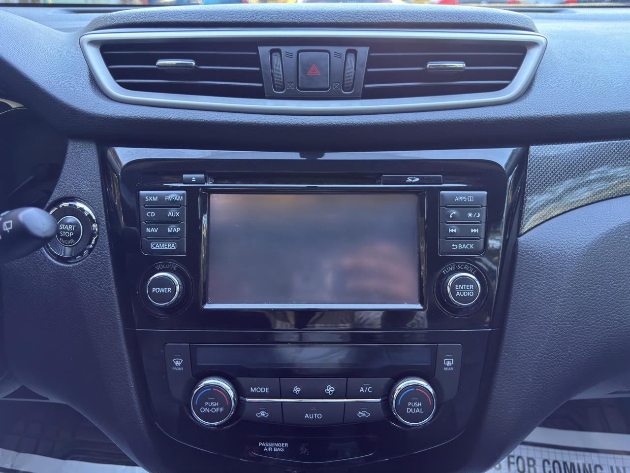 Nissan Rogue SL AWD 2016