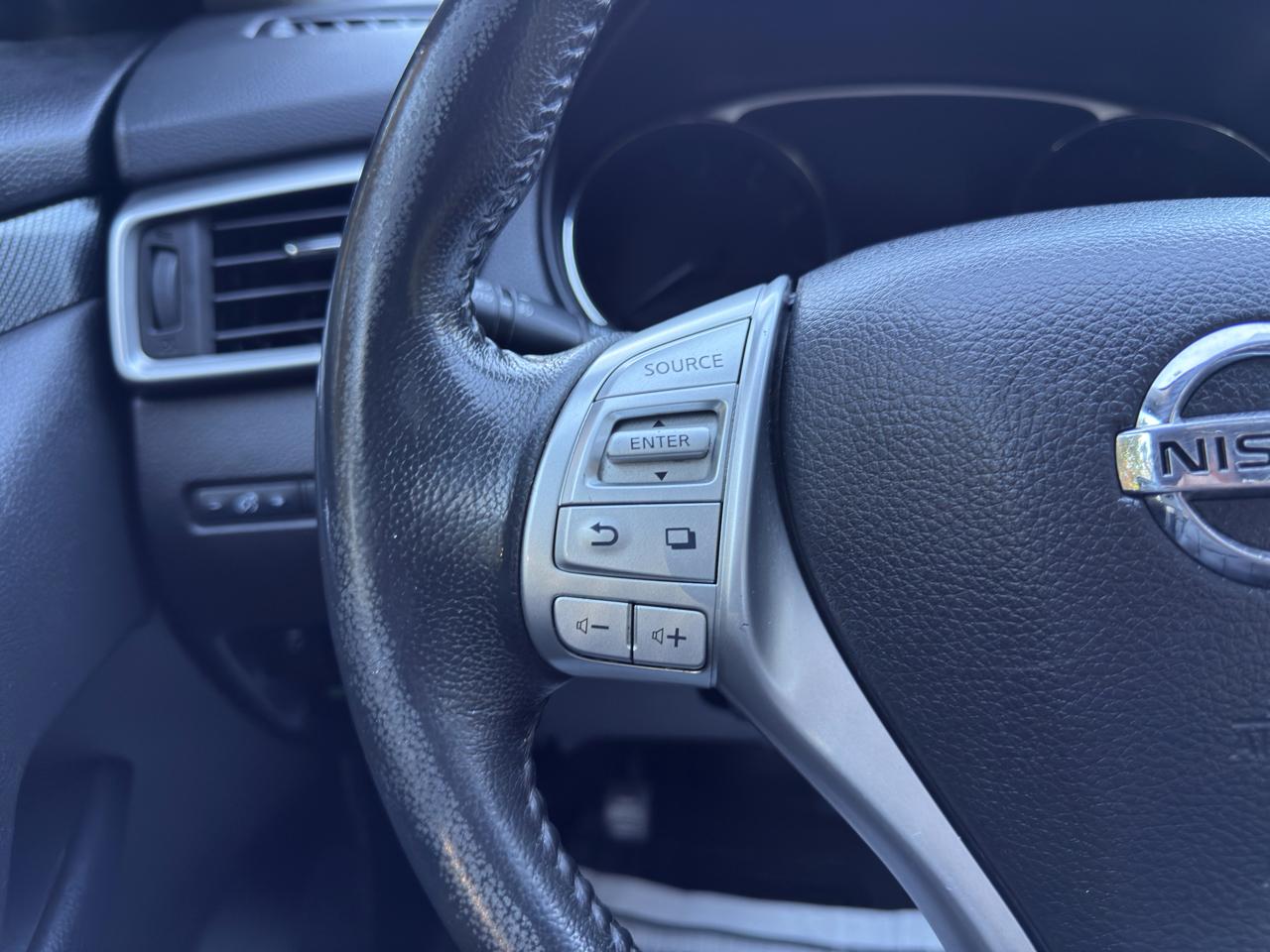 Nissan Rogue SL AWD 2016
