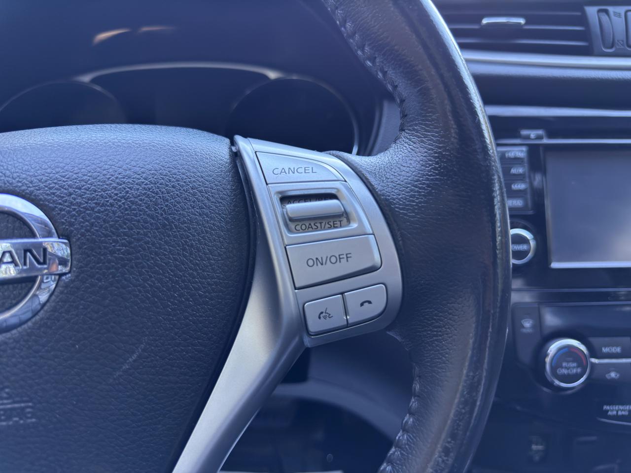Nissan Rogue SL AWD 2016