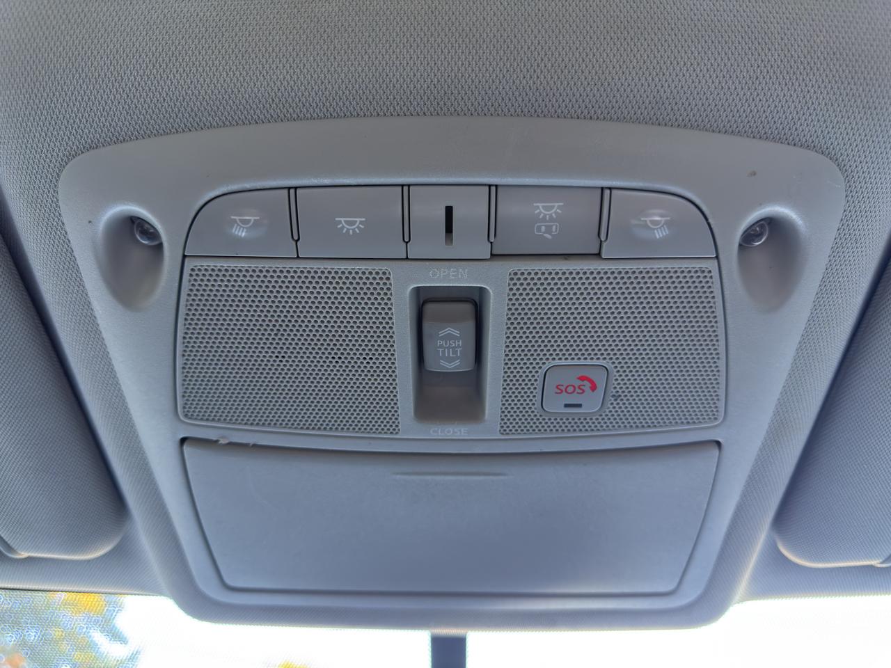 Nissan Rogue SL AWD 2016