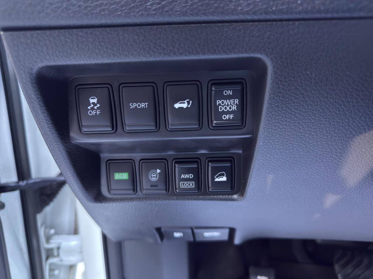 Nissan Rogue SL AWD 2016