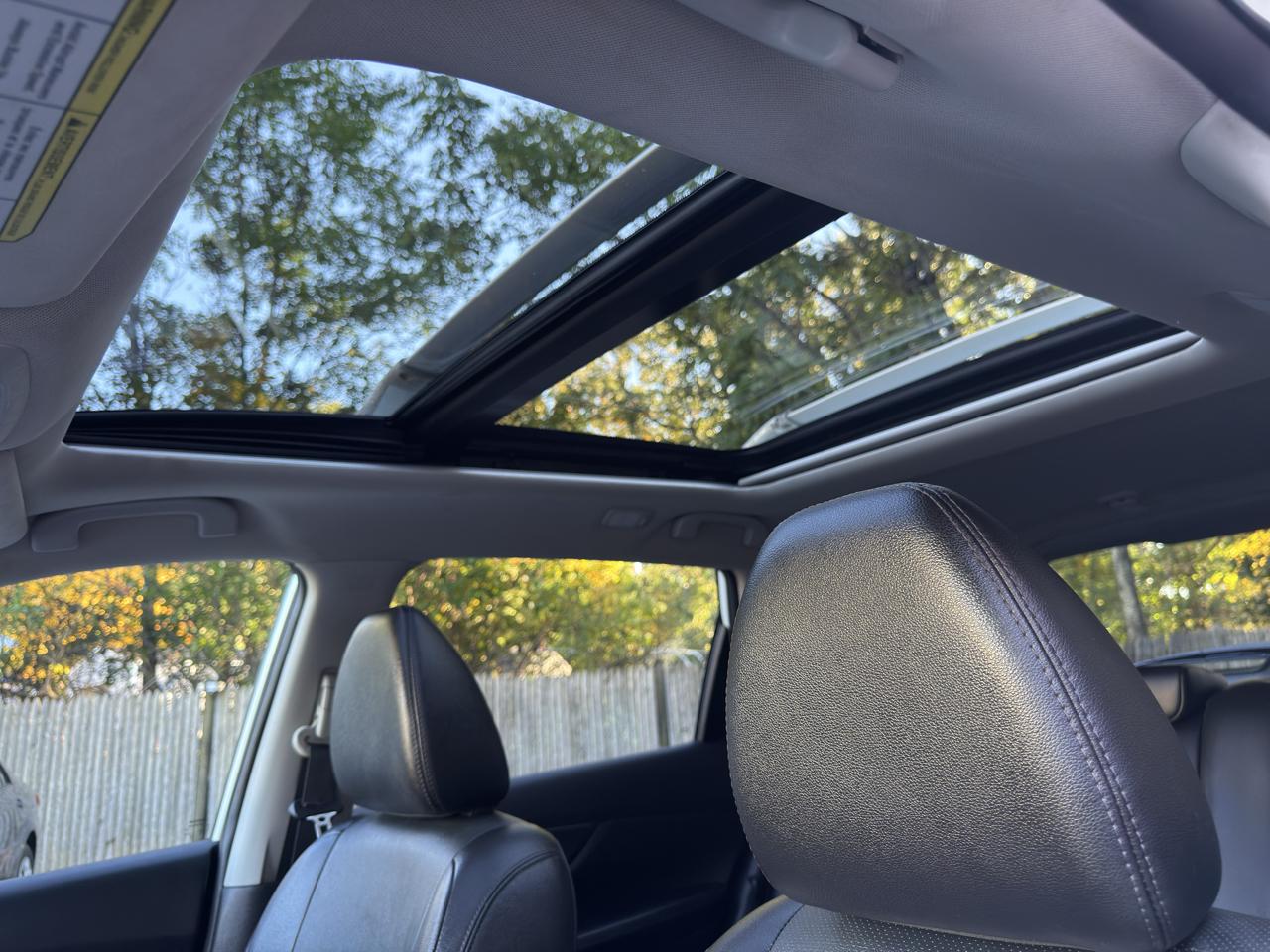 Nissan Rogue SL AWD 2016