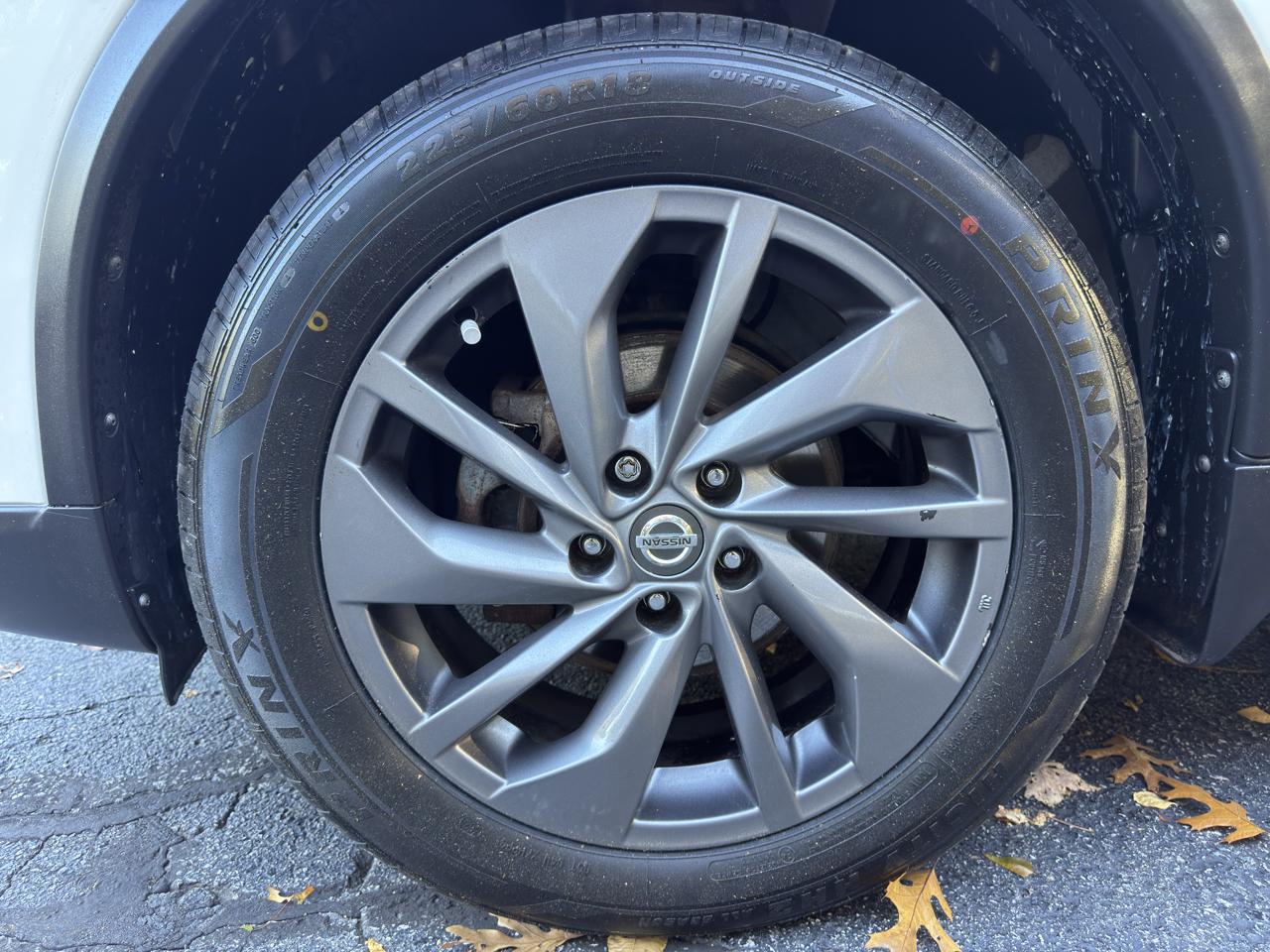Nissan Rogue SL AWD 2016