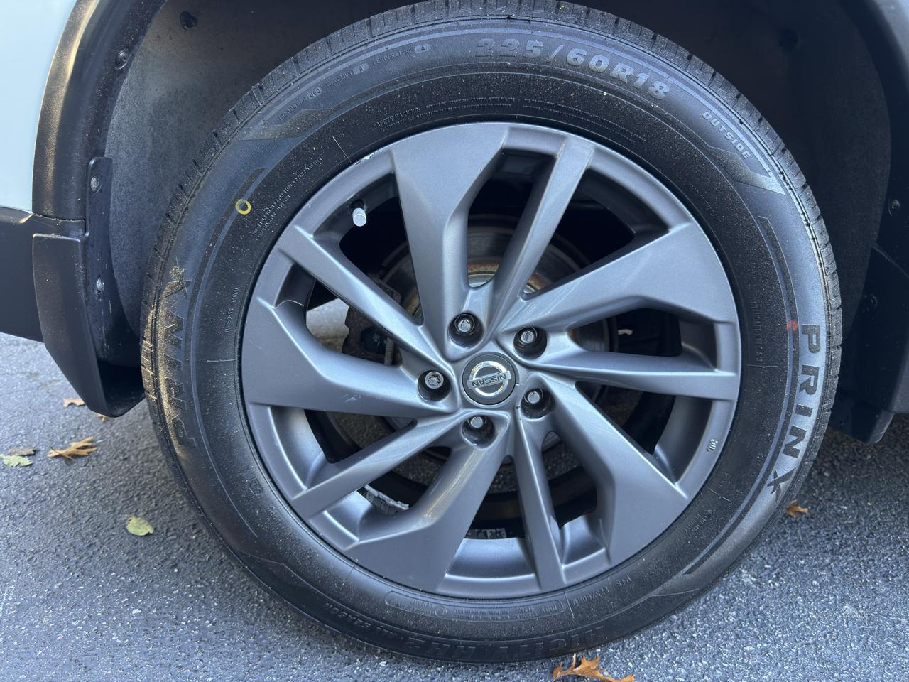 Nissan Rogue SL AWD 2016