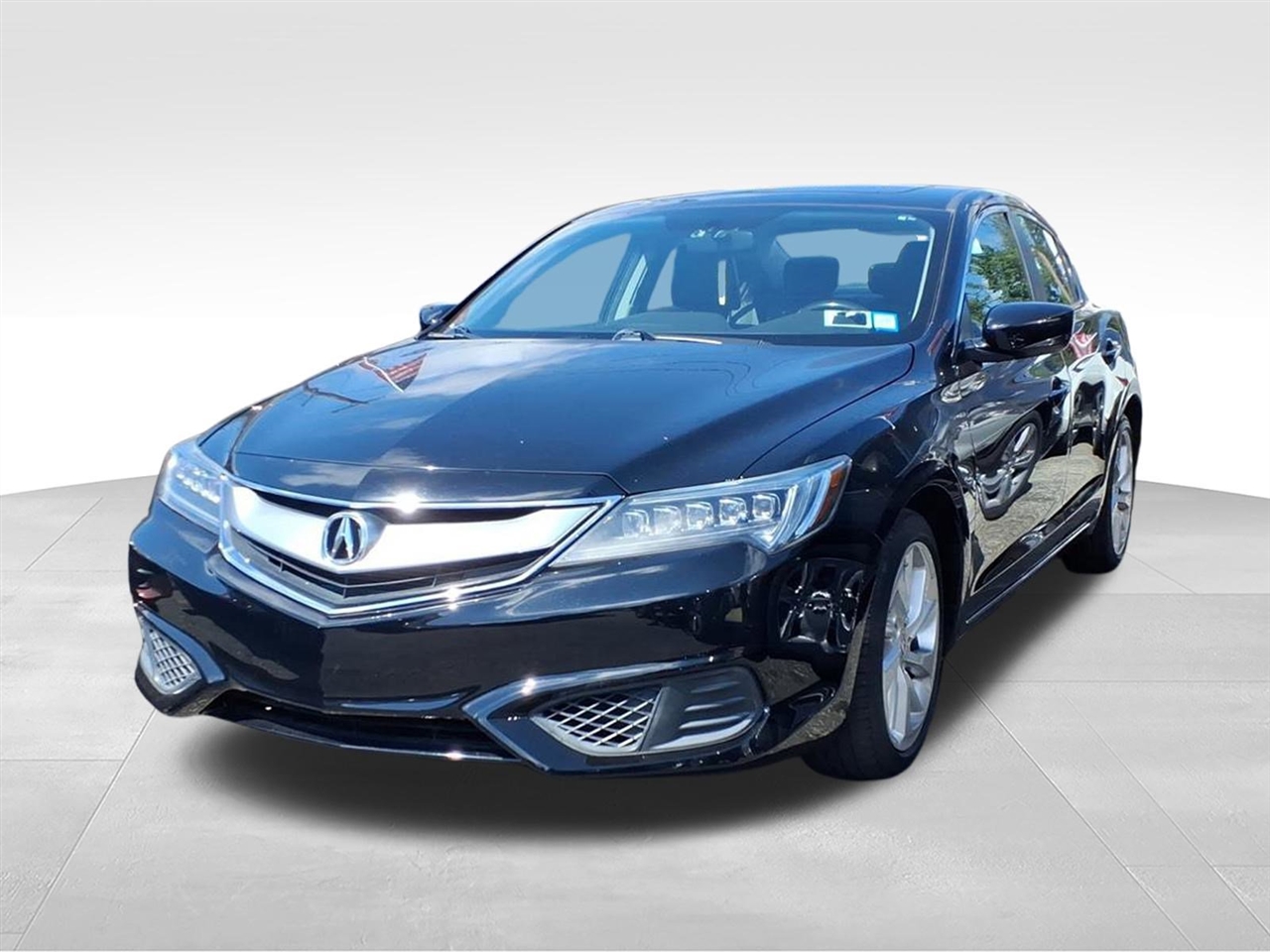 2018 Acura ILX 8-Spd AT w/ AcuraWatch Plus Package
