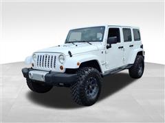 2012 Jeep Wrangler 
