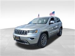 2020 Jeep Grand Cherokee 