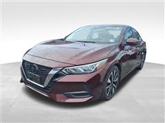 2021 Nissan Sentra 