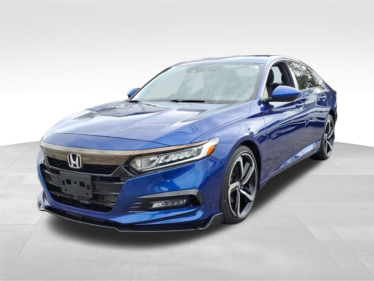 2020 Honda Accord Sport CVT