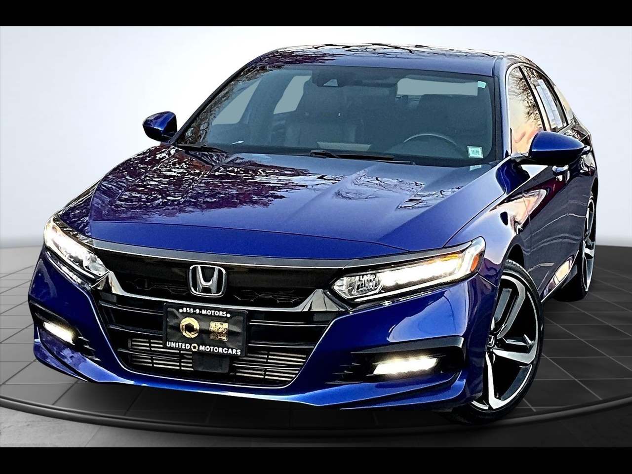 2020 Honda Accord Sport CVT