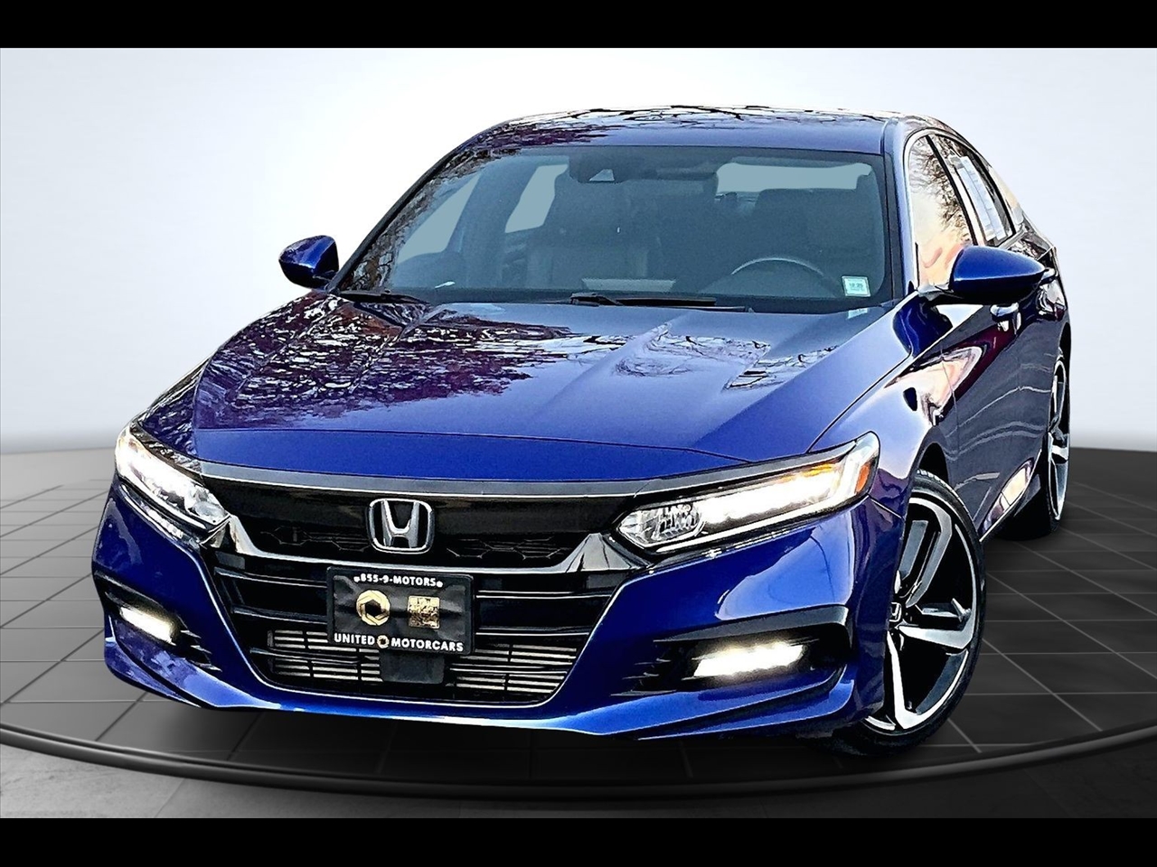 2020 Honda Accord Sport's photo