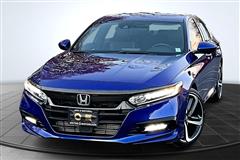 2020 Honda Accord 