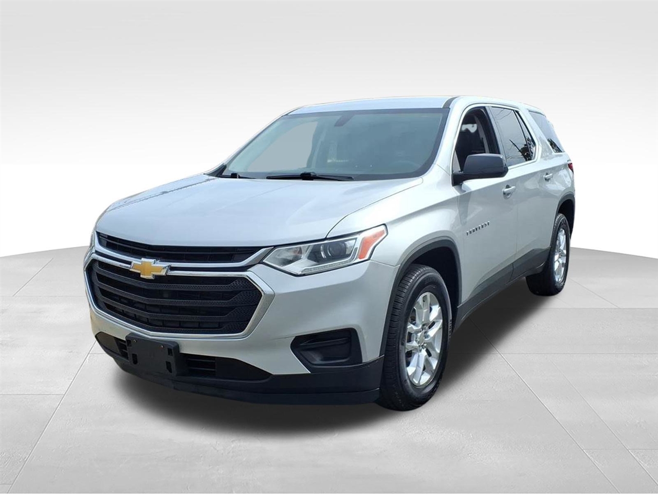 2019 Chevrolet Traverse LS AWD