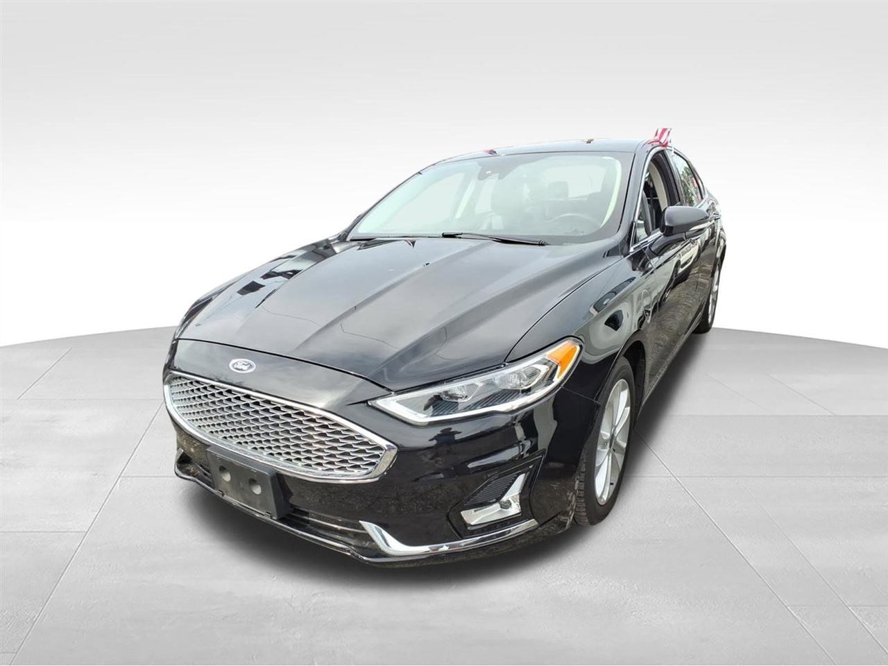 2019 Ford Fusion Energi Titanium