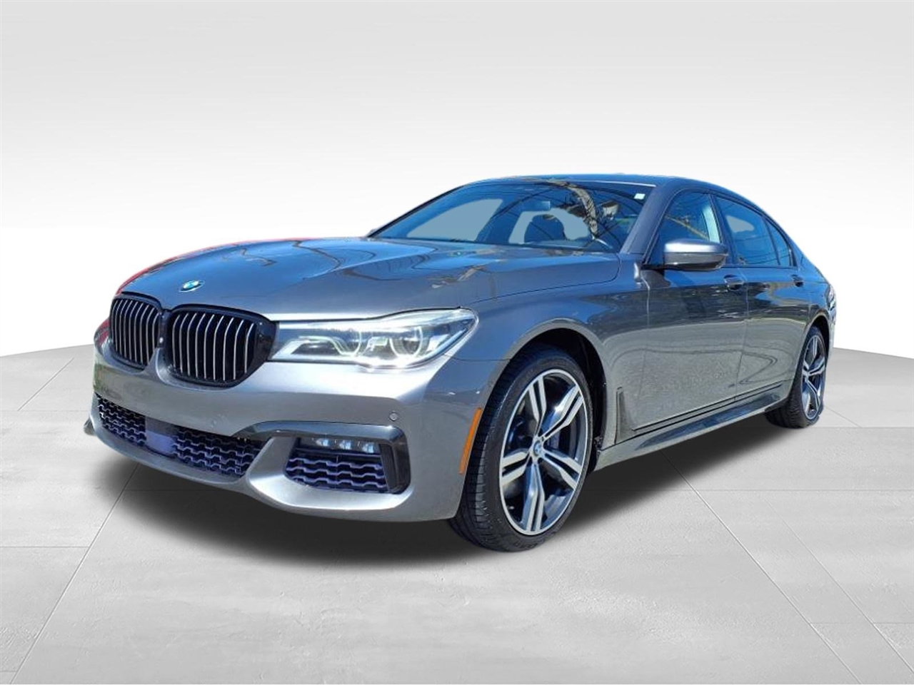 2017 BMW 7-Series 750i