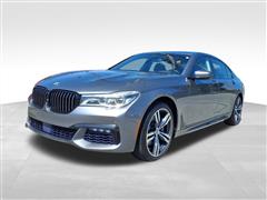 2017 BMW 7-Series 