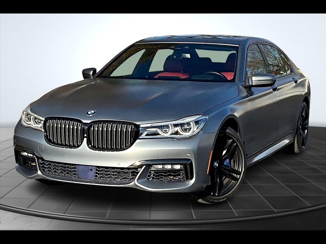 2017 BMW 7-Series 750i